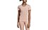 adidas Motion - T-shirt fitness - donna, Rose