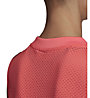 adidas W Sid Tank Q2 - Fitnessshirt - Damen, Orange