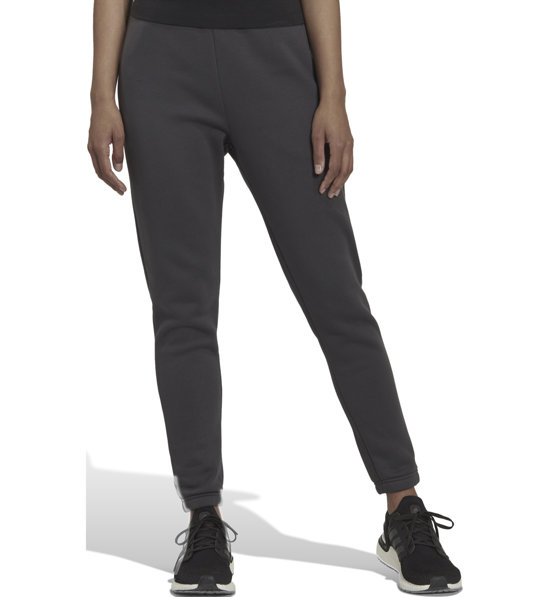 Adidas Leggings magnificent Grigio Donna