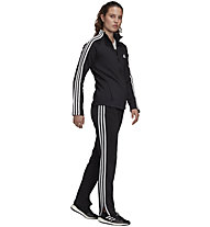 adidas Fleece - Trainingsanzug - Damen, Black