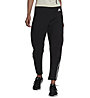 adidas W Z.N.E. Pnt - pantaloni fitness - donna , Black/White