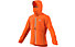 adidas Wind.Rdy - giacca running - uomo, Orange