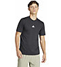 adidas Wo Logo M - T-shirt - uomo, Black