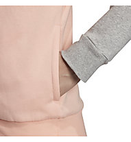 adidas WTS CO Energize - Trainingsanzug - Damen, Orange/Grey