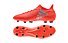 adidas X 16.3 FG - scarpe da calcio terreni compatti, Red