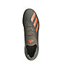 adidas X 19.2 FG - scarpe da calcio terreni compatti - uomo, Green/Orange/White