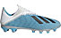 adidas X 19.2 MG - Fußballschuhe für Multiground, Light Blue/Black