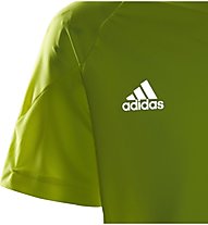 adidas X Jersey - T-Shirt Fitness - Jungen, Yellow/Black