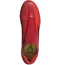 adidas X Speedflow.3 LL FG - Fußballschuh für festen Boden - Herren, Red