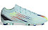adidas X Speedportal.3 FG J - Fußballschuhe fester Boden - Jungs, Light Blue
