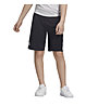 adidas YB Training Equipement Knit - pantaloni corti - bambino, Black
