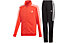 adidas Tiro Tracksuite - Trainingsanzug - Kinder, Red/Black