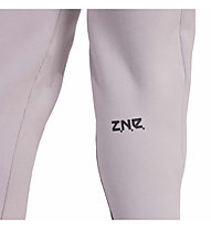adidas Z.N.E. W - pantaloni fitness - donna, Light Pink