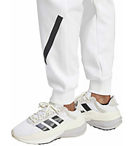 adidas Z.N.E. W - Trainingshosen - Damen, White