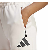 adidas Z.N.E. W - pantaloni fitness - donna, Light Pink