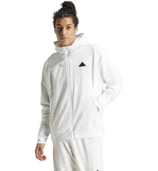 adidas ZNE Full Zip M felpa con cappuccio uomo Sportler