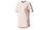 adidas Z.N.E. Tee 2 Wool - T-shirt fitness - donna, Rose