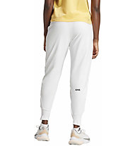 adidas ZNE W - pantaloni fitness - donna, White