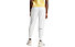 adidas ZNE W - pantaloni fitness - donna, White