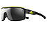 adidas Zonyk Pro Small - occhiali sportivi, Coal Matt-Chrome Mirror