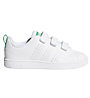 adidas Advantage Clean CMF C - sneaker - bambino, White