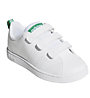 adidas Advantage Clean CMF C - sneaker - bambino, White