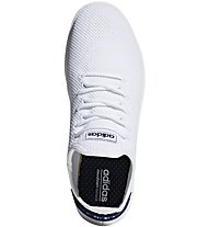adidas Court Adapt - Sneaker - Herren, White/Blue
