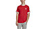 adidas Originals 3-stripes - T-shirt - uomo, Light Red