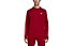 adidas Originals 3-Stripes Crew - Sweatshirt - Herren, Red