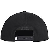 adidas Originals AC Cap Trefoil Flat - Baseballcap, Black