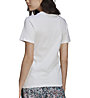 adidas Originals All Over Print - T-shirt - donna, White