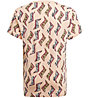 adidas Originals All Over Print - T-shirt - bambina, Pink