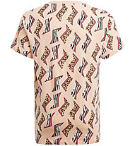 adidas Originals All Over Print - T-Shirt - Mädchen, Pink