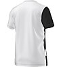 adidas Originals Ball Photo - T-shirt fitness - uomo, White/Black