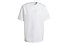 adidas Originals Boxy - T-Shirt - Damen, White