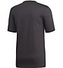 adidas Originals Camo Infill Tee - Fitness T-Shirt - Herren, Black