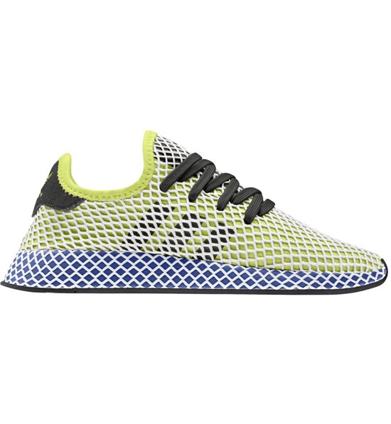 Adidas deerupt uomo online giallo