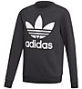 adidas Originals Fleece Crew - Sweatshirt - Kinder, Black