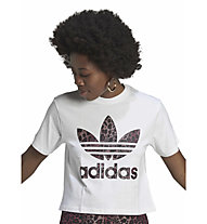 adidas Originals Logo - T-shirt - donna, White