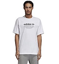 adidas Originals NMD - T-shirt fitness - uomo, White