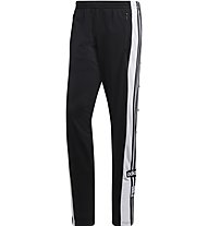 adidas Originals Snap Pants - Trainingshose - Herren, Black
