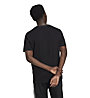 adidas Originals SPRT Foundation Graphic - T-shirt - uomo, Black/Multicolor