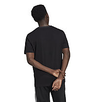 adidas Originals SPRT Foundation Graphic - T-shirt - Herren, Black/Multicolor