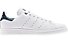 adidas Originals Stan Smith J - Sneakers - Damen, White/Blue