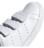 adidas Originals Stan Smith CF - sneakers - bambina, White/Multicolor