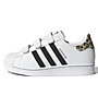 adidas Originals Superstar CF C - Sneakers - Mädchen, White/Black