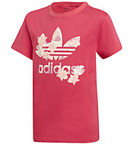 adidas Originals Tee - T-shirt - bambina, Pink