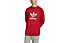 adidas Originals Trefoil Crew - Sweatshirt- Herren, Red
