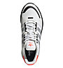 adidas Originals ZX 1K Boost - Sneakers - Herren, White/Black/Red