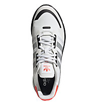 adidas Originals ZX 1K Boost - Sneakers - Herren, White/Black/Red